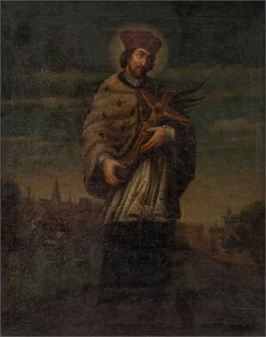 Der Heilige Johannes von Nepomuk