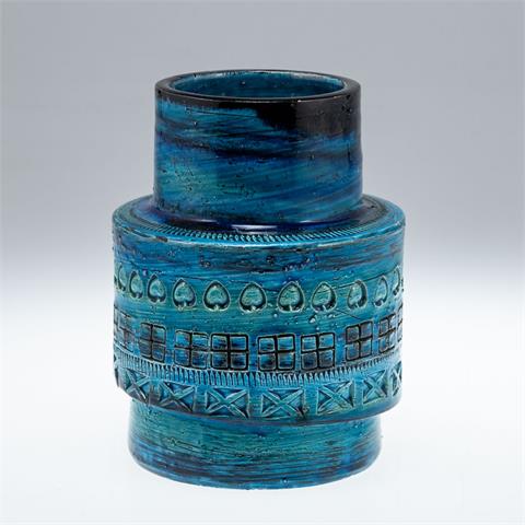 Vase aus der Serie "Rimini Blue" Aldo
