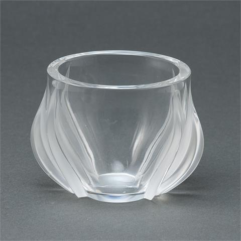 Vase. Lalique, Wingen-sur-Moder.