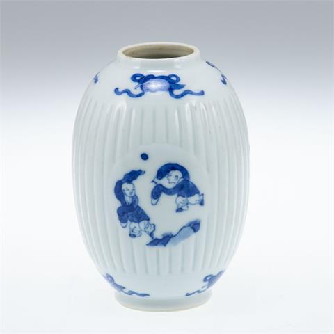 Kleine Vase, China, 20. Jahrhundert
