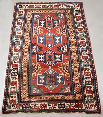 Teppich Kaukasus, 20. Jahrhundert.