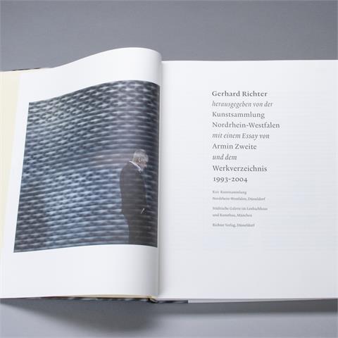 Gerhard Richter. K20 Kunstsammlung und Lenbachhaus 2005
