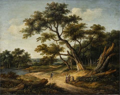 Deutscher Landschaftsmaler um 1800
