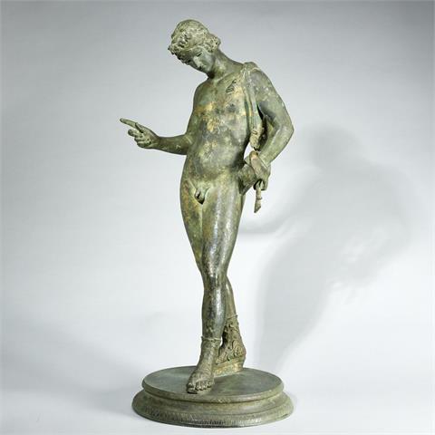 Bronzebildner nach der Antike