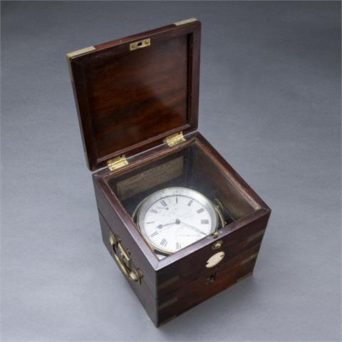 Marine Chronometer James Murray, Großbritannien, 19. / 20. Jahrhundert