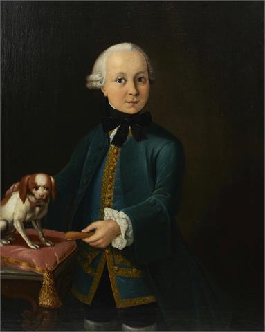 Porträtmaler des 18. Jahrhunderts