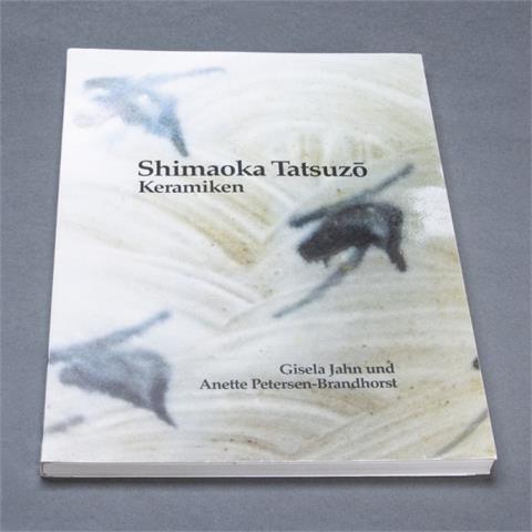 Katalog Shimaoka Tatsuzo. Keramiken