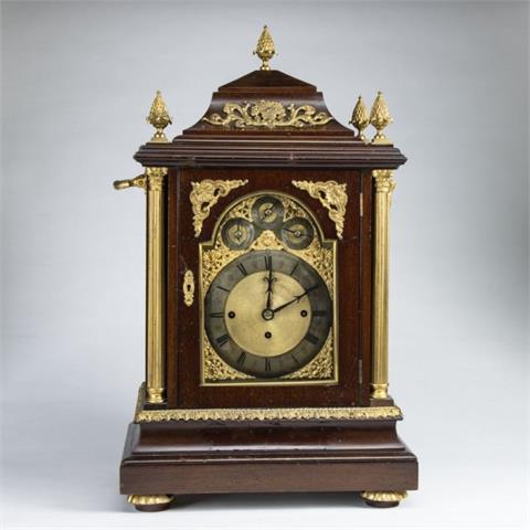 Seltene Bracket Clock mit Carillon