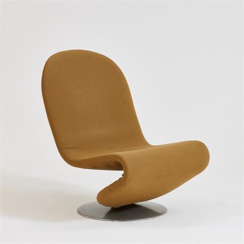 Lounge Chair System 1-2-3 Fritz