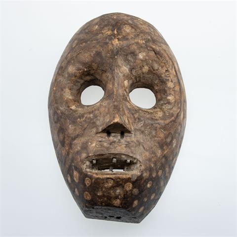 Kumu Maske, Zentralafrika