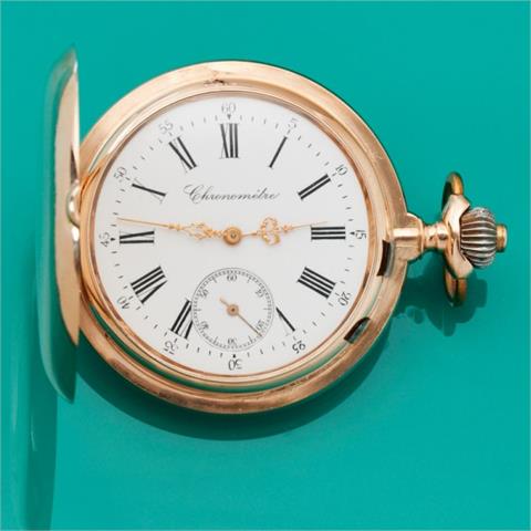 Chronometer - Savonette