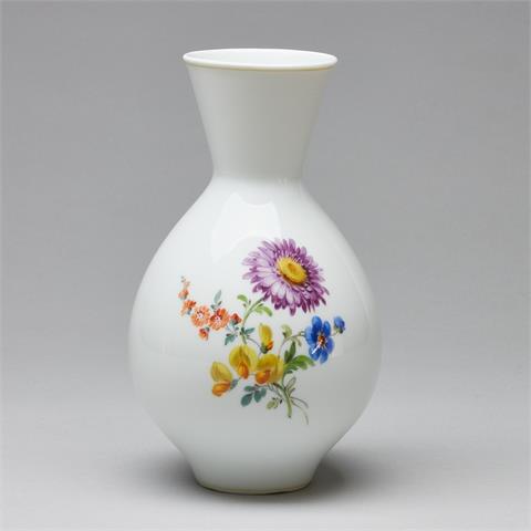 Vase - Blume 4: Aster. Meissen 1935-1947.