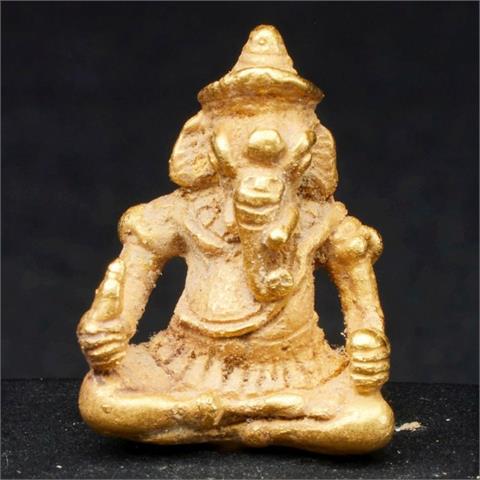Ganesha, Khmer, Kambodscha, wohl 12. Jahrhundert