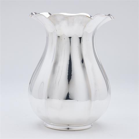 Vase im Barock Stil