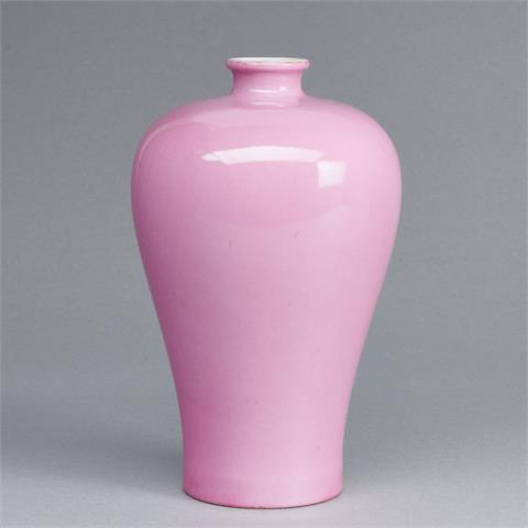 Yongzheng Vase