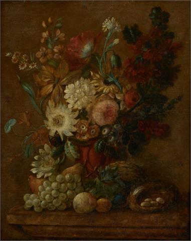 Wohl niederländischer Stilllebenmaler des 18. Jahrhunderts