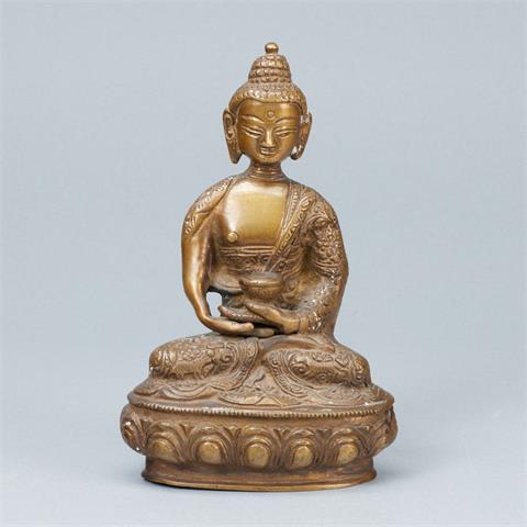Buddha Shakyamuni, China, Tibet