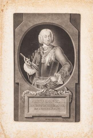 Negges, Carolus Emanuel III.