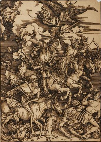 Nach Albrecht Dürer