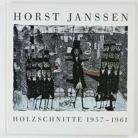 Horst Janssen 1929 Hamburg - 1995