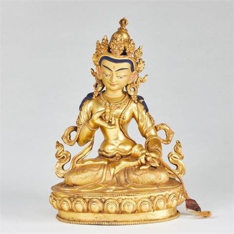 Buddha Vajrasattva / Dorje Sempa