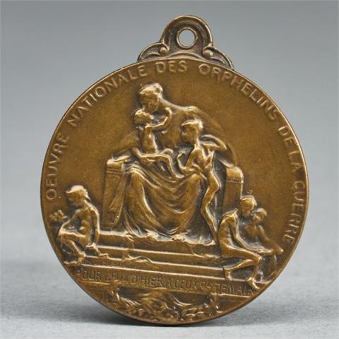Medaille Dubois Paul