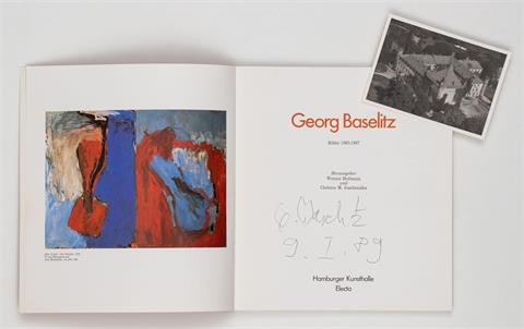 Georg Baselitz. Bilder 1965-1987