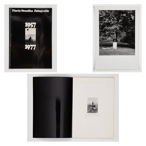 Floris Michael Neusüss. Traumbild & "Fotografie 1957-1977"