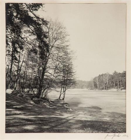 Landschaftsfotografie, 1942