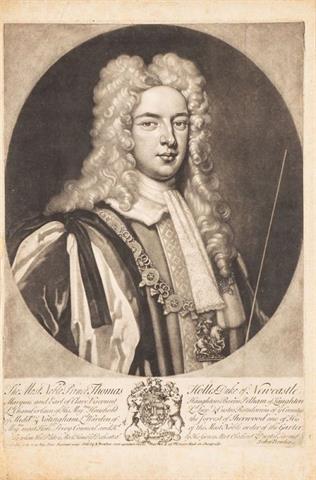 Pelham, Prince Thomas Holles