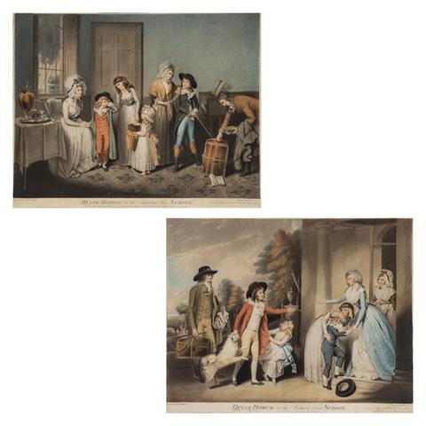 John Jones (1745-1797), 2 Stiche