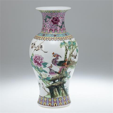 Vase, China, Republikzeit
