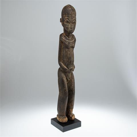 Männliche Figur, Lobi, Westafrika