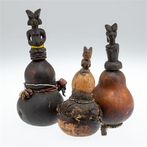 Drei Kalebassen, Kwere, Tansania