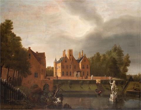 Niederländischer Künstler des 18. Jahrhunderts