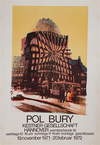 Pol Bury